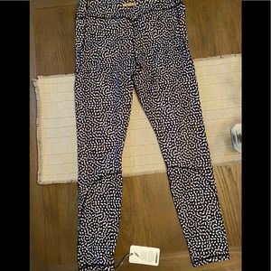 DOYOUEVEN Excel Leggings Black Speckle